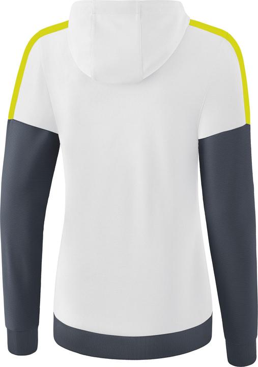 Actual product image Erima Squad Trainingsjacke Mit Kapuze Damen (38)