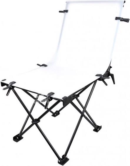 Actual product image Rafalia Table shooting table packshot products 60x130cm (Recording table)