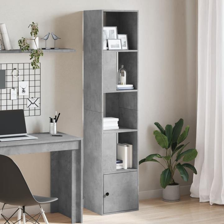 Actual product image VidaXL Bookshelf (40 x 36 x 189 cm)