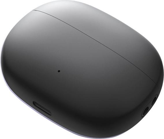 Actual product image Joyroom TWS Funpods Series JR-FB3 Bluetooth 5.3 wireless headphones - black (35 h, Cable)