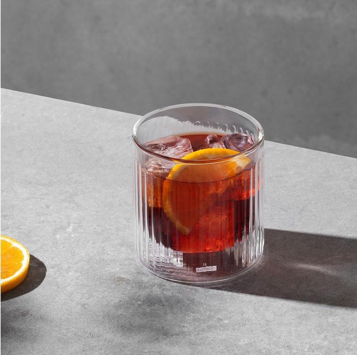Actual product image Bodum 2er Set doppelwandige Gläsern - Whisky (3 dl, 2 x, Whisky glass)