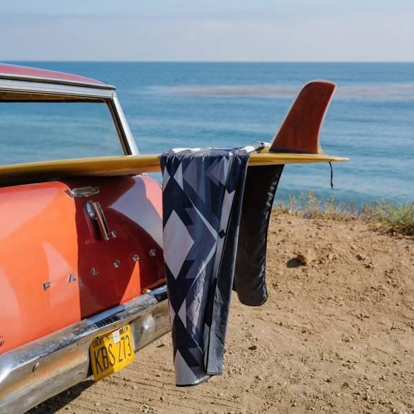 Produktbild Rumpl Shammy Towel Woven Daydream