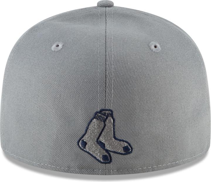Produktbild New Era 59Fifty Fitted Cap - STORM Boston Red Sox - 8 (8)