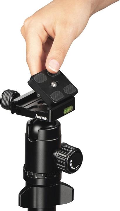 Image du produit Hama Traveller "Ramble Duo Carbon (Carbone)