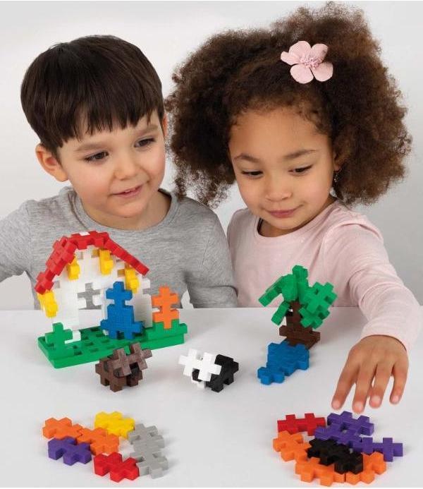 Actual product image Plus-Plus Learn to Build