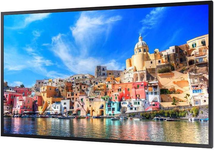 Actual product image Samsung Smart Signage OM75A 75" LED (3840 x 2160 Pixels, 75")
