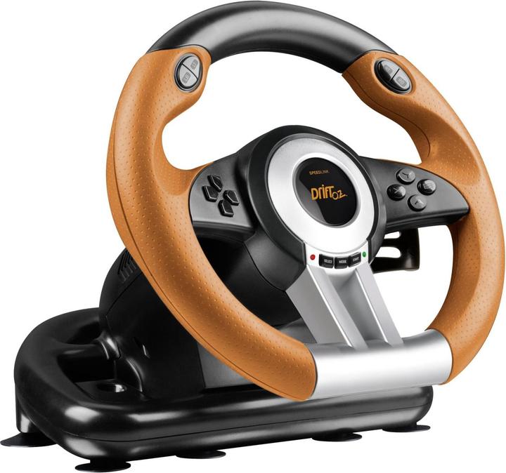 Speedlink Deriva O.Z. Racing Wheel (PC)
