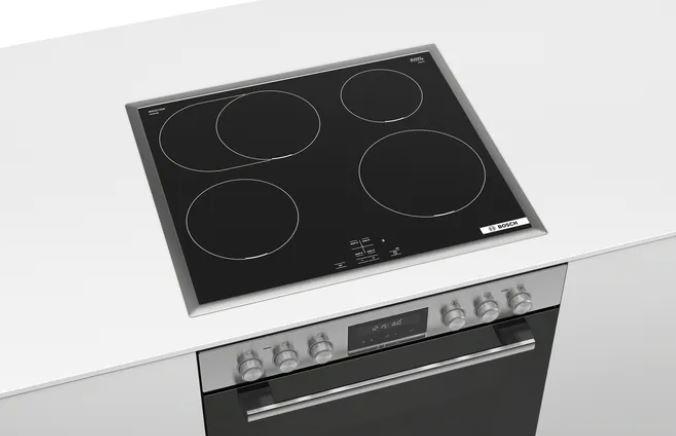 Image du produit Bosch Hausgeräte HND615LS61 SET : HEA517BS1 NIF645CB5E