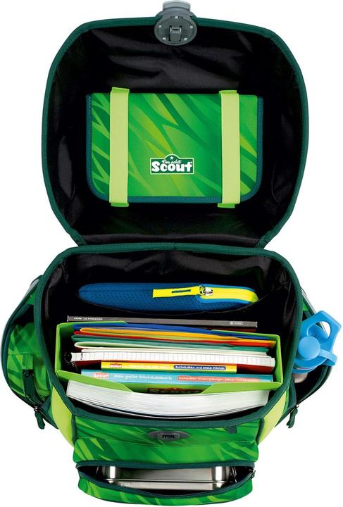 Actual product image Scout Genius 4-piece satchel set (19 l)