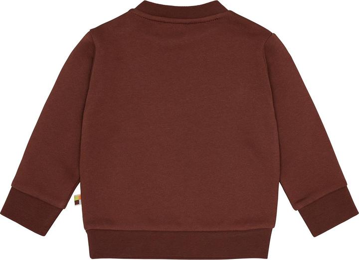 Actual product image loud + proud Sweatshirt with print motif (122)