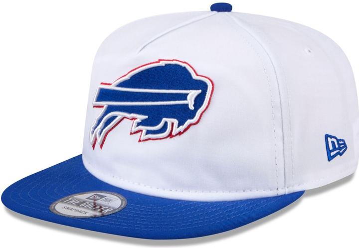 Actual product image New Era GOLFER Snapback Cap - TRAINING 2024 Buffalo Bills