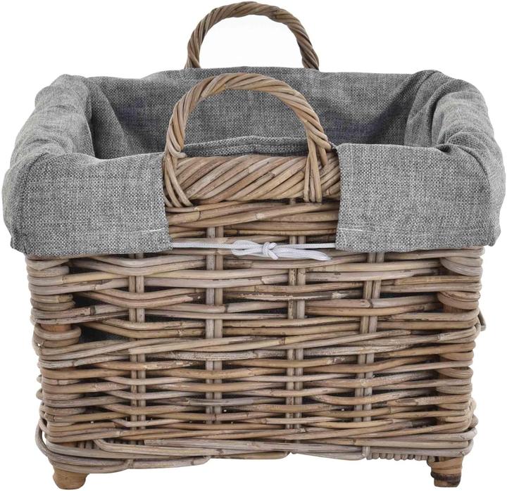 Produktbild Krines Home Kaminholzkorb mit Inlett