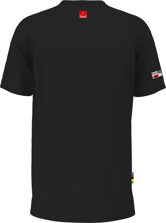 Image du produit Santini T-Shirt UCI WC 2025 Valais Unisex (L)