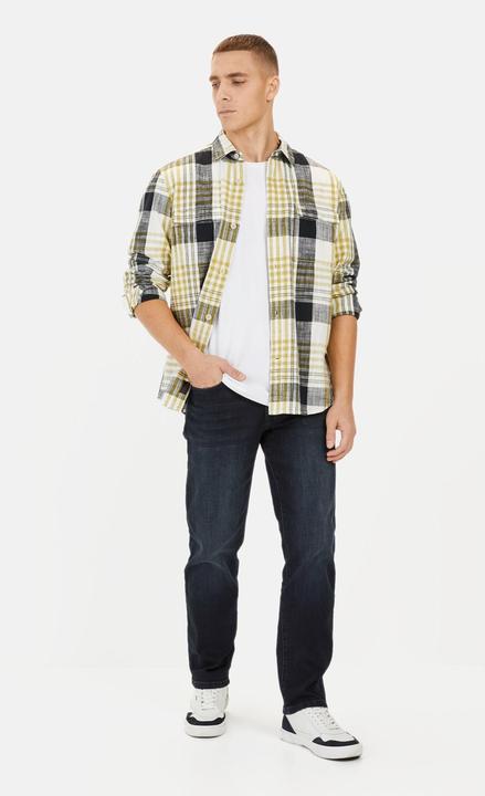 Produktbild Camel Active 5-Pocket-Jeans Relaxed Fit (31)