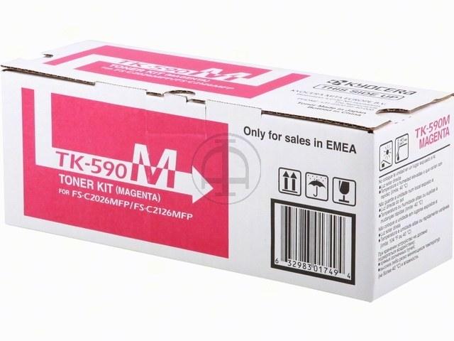 Image du produit Kyocera Tk-590m (M)