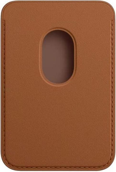 Immagine prodotto PhoneLook Porta-cartes magnétique wallet en cuir Compatible avec MagSafe (Realme 12 Pro+, Apple iPhone 12)