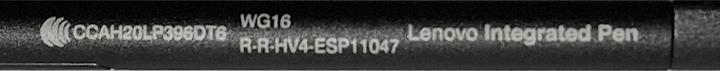 Actual product image Lenovo 5D61K08707
