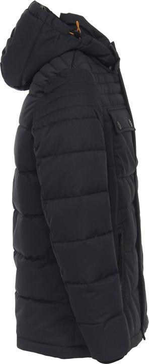 Immagine prodotto Casamoda Parka lange Wintersteppjacke mit abnehmbarer Kapuze (XL)
