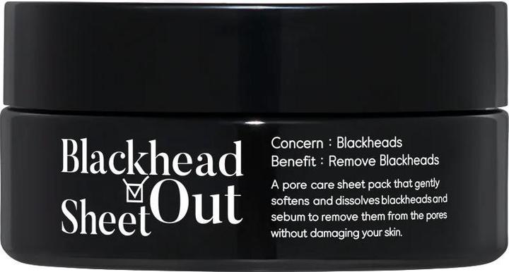 Produktbild Tia'm TIAM Blackhead Out Sheet 3