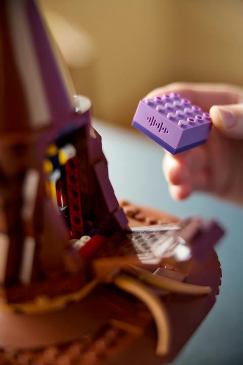 Immagine prodotto LEGO Il cappello parlante (76429, LEGO Harry Potter)