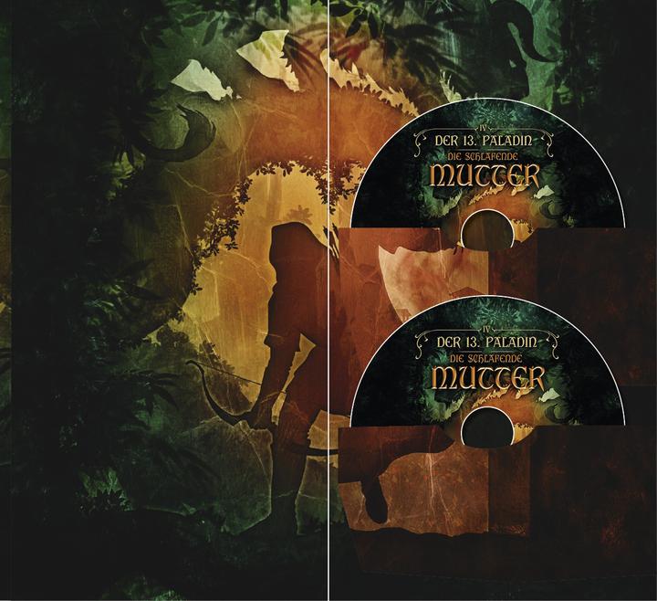 Produktbild Die schlafende Mutter: Der 13. Paladin Band IV (LAUSCH Medien, Günter Merlau, Torsten Weitze, Deutsch)