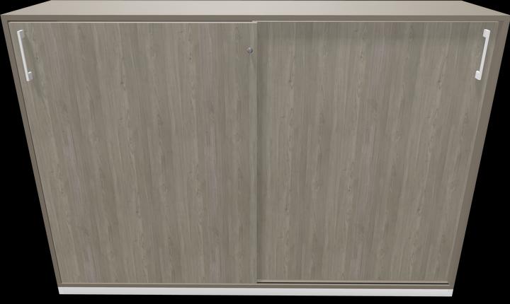 Produktbild Narbutas Choice Schiebetürschrank (160 x 40 x 111.5 cm)