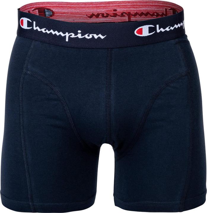 Immagine prodotto Champion Boxershort Casual Stretch (S, confezione da 4)