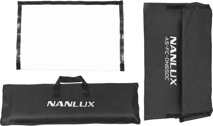 Actual product image Nanlux Waterproof cover (Dyno 650C) (Further accessories)