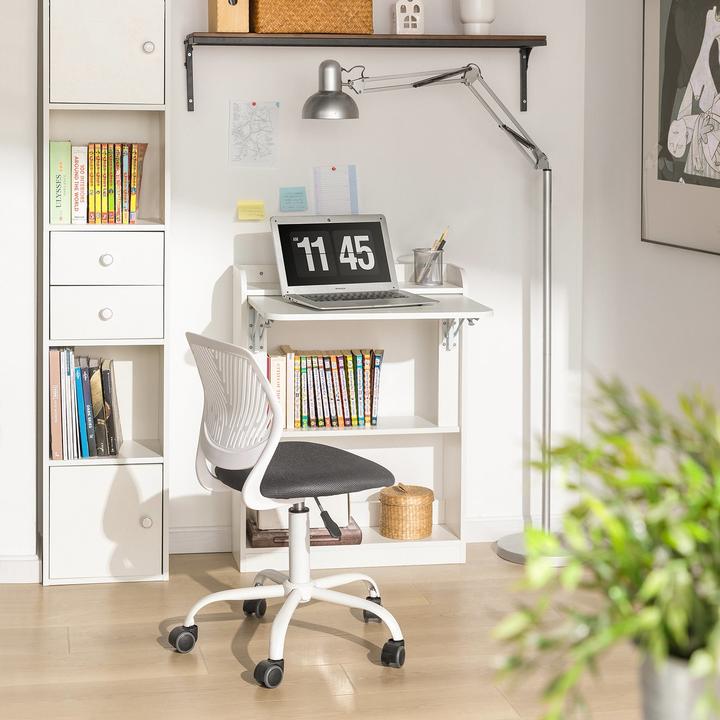 Actual product image SoBuy FWT92-W (64 x 58 x 82 cm)