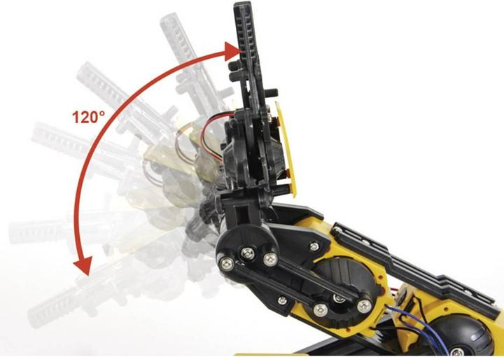 Image du produit Velleman Bras du robot