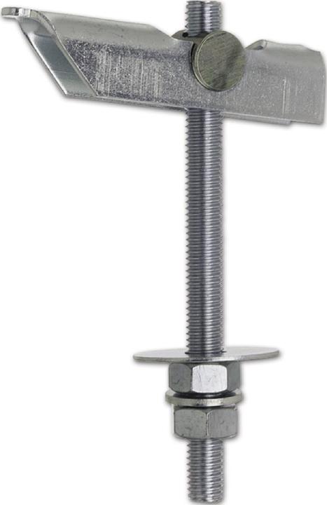 Produktbild Lüsebrink Kippdübel KD 6 mit Gewindestange, Muttern und Scheiben, Dübel M6 x 100 mm (50 Stk.)