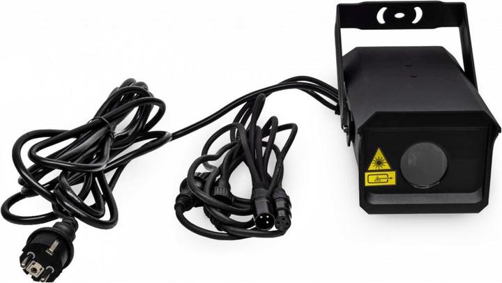 Actual product image Laserworld FX-700 Hydro