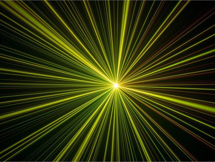 Actual product image Laserworld FX-700 Hydro