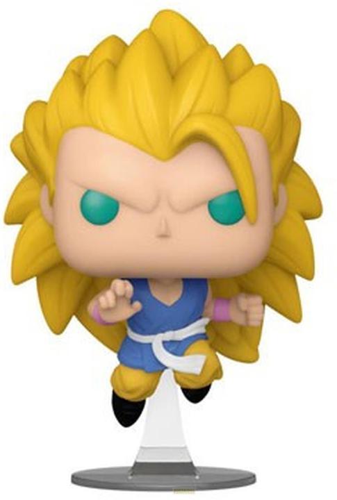 Produktbild Funko POP! Dragon Ball GT Super Saiyan 3 Goku Exclusive