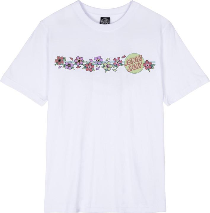 Santa Cruz Blooming Dot T-Shirt (6)