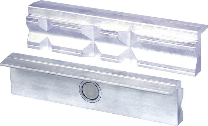 Image du produit Mâchoire de protection magnétique type prisme, taille 15 mm0 mm