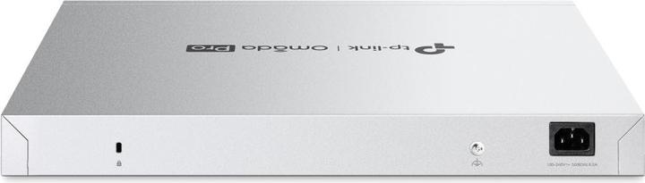 Image du produit TP-Link Omada Pro S5500-48GP4F, Géré, L2/L2+, Gigabit Ethernet (10/100/1000), Connexion Ethernet, su (48 Ports)
