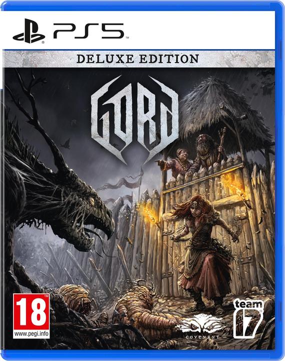 Actual product image Team17 Gord (Deluxe Edition) (PS5, EN)