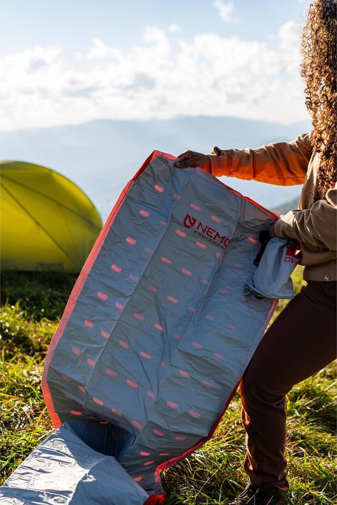 Actual product image Nemo Equipment Tensor All-Season