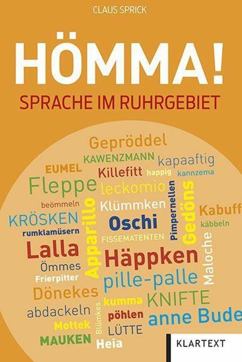 Hömma! (German, Klaus Birkenhauer, Claus Sprick, 2022)