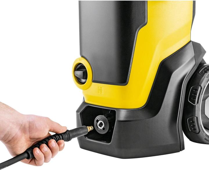 Actual product image Kärcher High Pressure Cleaner K 7 WCM Premium Home (Electrical connection)