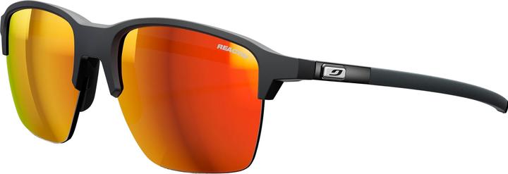 Julbo Crossline Reactiv LA S1-3 (VLT 17-75%) (Schwarz, Gelb, Orange)