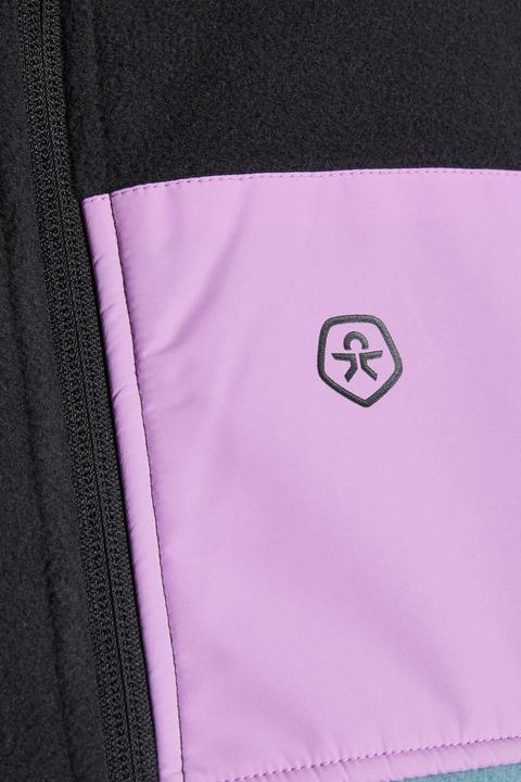 Immagine prodotto Color Kids COFleece Giacca Colorblock - 741192 (122)