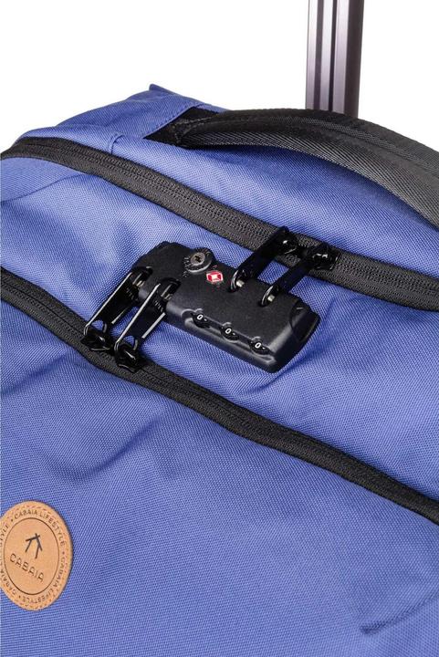 Actual product image Cabaia Koffer & Trolley Soft Suitcase Large (110 l)