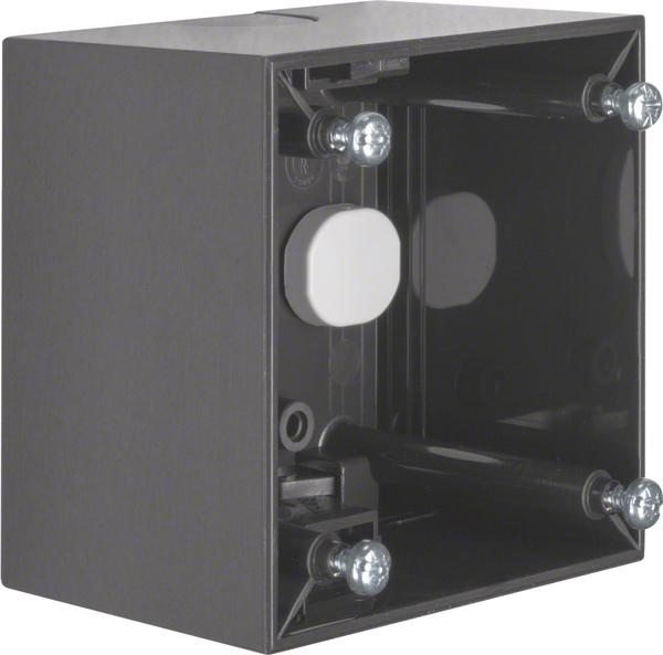 Actual product image Berker Surface-mounted enclosure