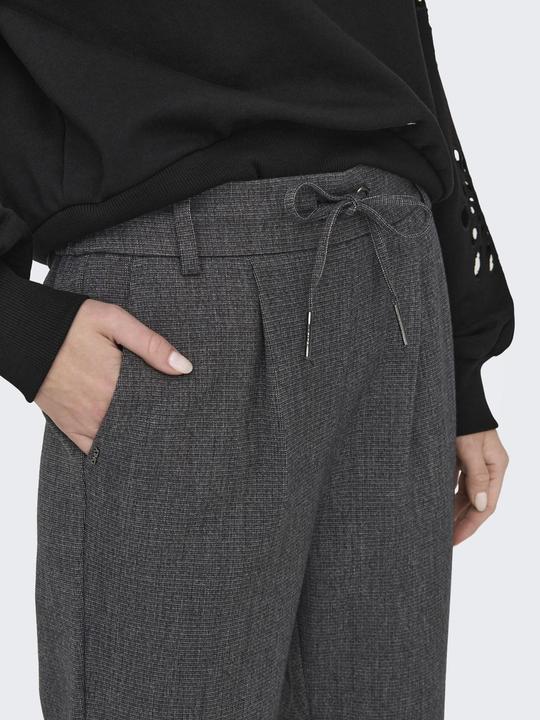 Actual product image Only Regular fit Medium waist trousers Classic trousers (XS)