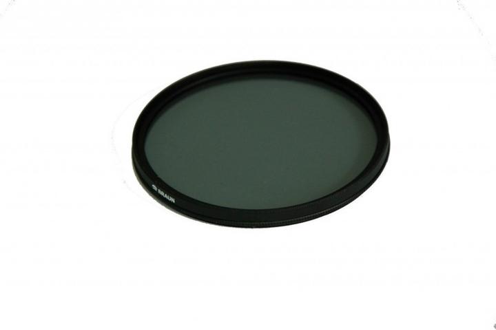 Braun Photo BRAUN BlueLine POL-Filter 43 mm (43 mm, Farbfilter, 43 mm)