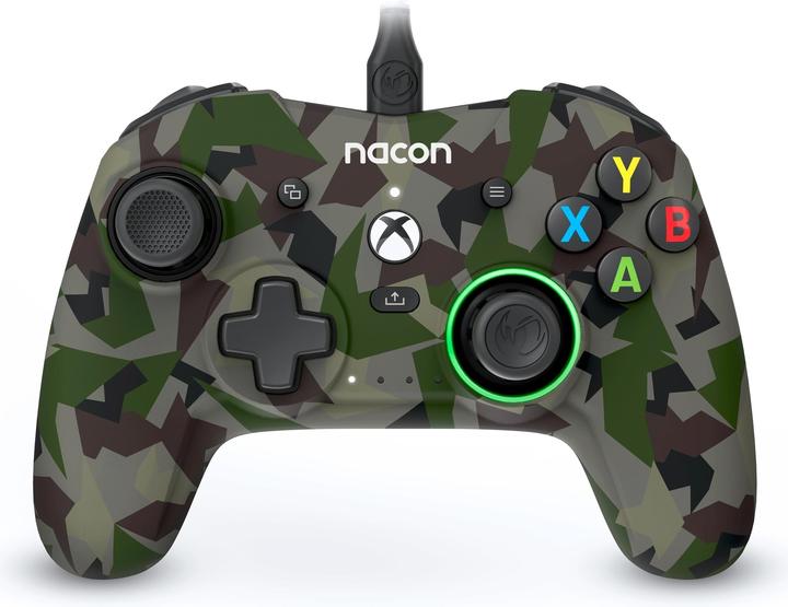 Camouflage, Grün