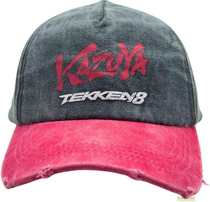 Good Loot Tekken 8 Kazuya Baseball Cap (One Size)