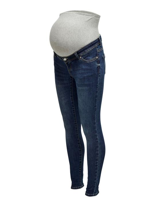 Produktbild Only Maternity OLMWAUW Mittlere Taille Skinny Fit Jeans Skinny Jeans (XXL)